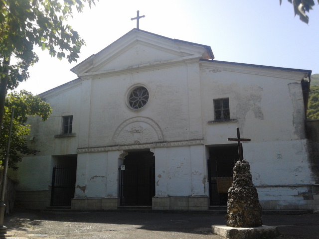 Chiesa di San Sebastiano e Convento dei Frati Cappuccini Chiesa di San Sebastiano e Convento dei Frati Cappuccini
